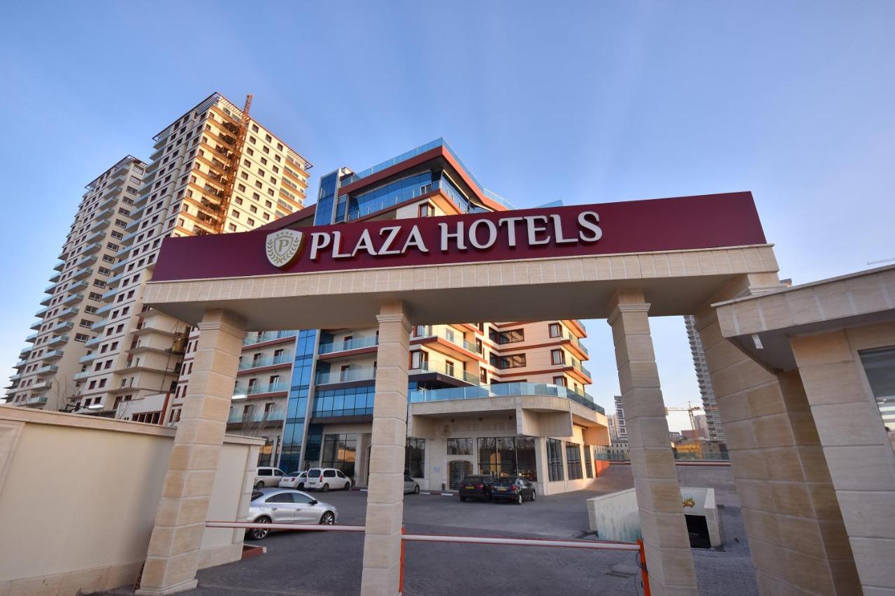 Hotel Plaza Oran Extérieur photo